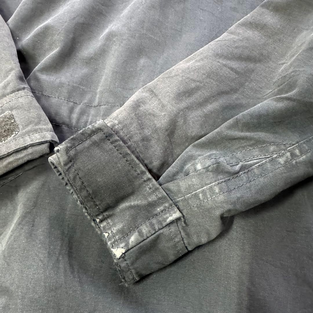 Carhartt Mosley Jacket Black Fade L Workwear Used thumbnail 20