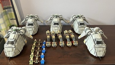 LEGO Star Wars Ambush on Ferrix 75338