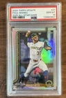 2025 Topps Update Series 2025 All-Star Game Paul Skenes #ASG-27 PSA 10 Gem Mint