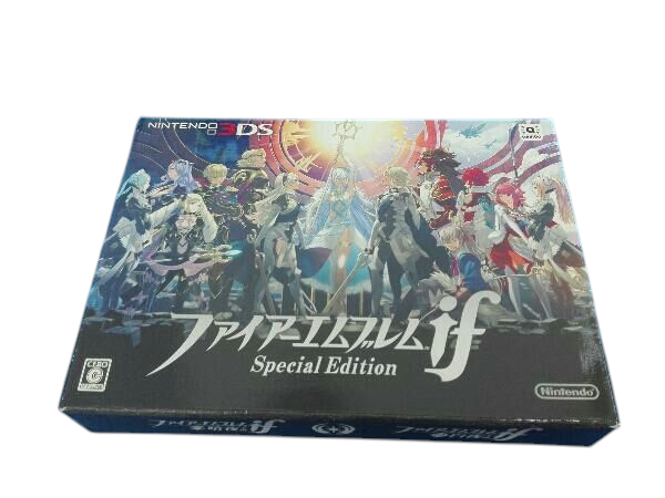 Fire Emblem Fates: Special Edition (Nintendo 3DS, 2016) for sale
