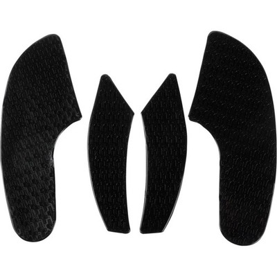 Stompgrip 55-14-0146B Icon Profile Traction Tank Grip - Street - Black