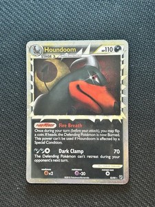 Houndoom Prime | eBay