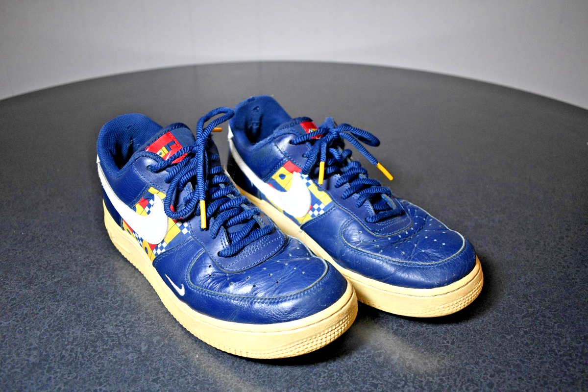 nautical redux air force 1