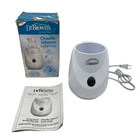 Dr. Browns Insta-Feed Baby Bottle Warmer AC812 Electric Complete White Infant