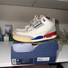Air Jordan 3 retro international flight mens ...