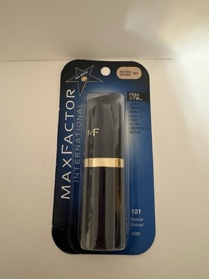 Max Factor Pan-Stik Ultra Creamy Make-Up #101 Natural Natural