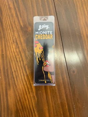 Q LLC Q G-SLING Midnite Cheddar 2026 Limited Edition NEW