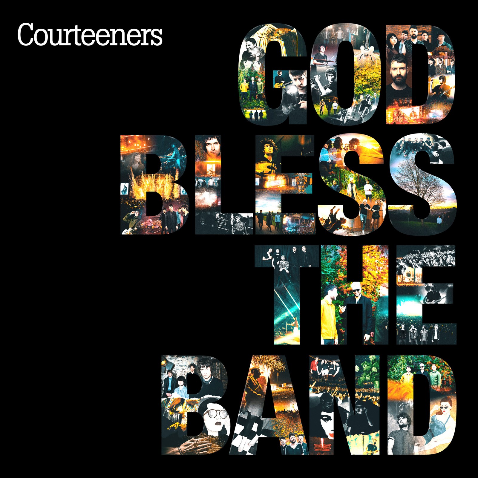 COURTEENERS - God Bless The Band: The Very Best Of Courteeners 2006-2026 - 2xLP - Image 2