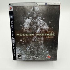 Call of Duty: Modern Warfare 2 -- Hardened Edition (Sony PlayStation 3, 2009)