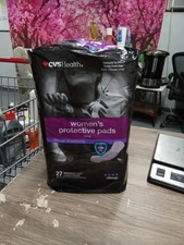 CVS Health Women’s Protective Pads Long, Ultimate 27 Bladder Control 180 Dt