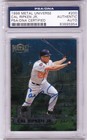 1998 METAL UNIVERSE AUTOGRAPH CAL RIPKEN JR. HOF PSA DNA AUTO ORIOLES