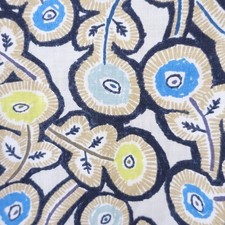 mina perhonen laundry Hanna Print Sleeveless Pullover Top Size 38 