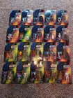 STAR WARS Figures Lot-20 HEROES AND VILLAINS Mid to Late 90's Brand New Unopened