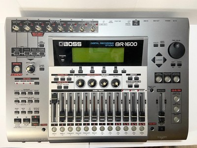 BOSS BR-1600CD Digital Multi Track Recorder for sale online