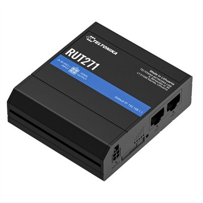 TELTONIKA RUT271 Redcap 5G Router