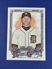 2025 Topps Allen & Ginter ~ Andrew Romine ~ 290 ~ Tigers