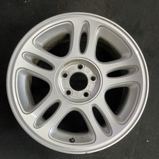 Ford All Silver Mustang Oem Wheel 17 1996 Rim Factory Original Gt S 3174a
