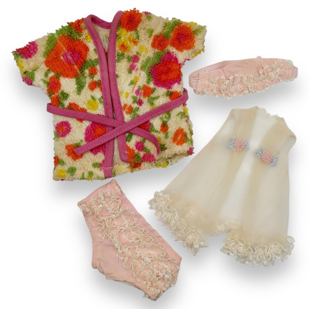 Vtg 1965 Ideal Glamour Misty Miss Clairol Tammy Doll Original