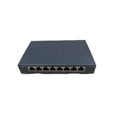 TP-Link TL-SG108 8-Port Gigabit Ethernet Switch