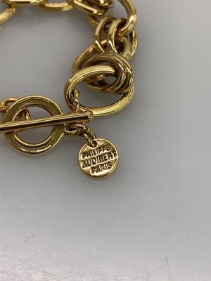 PHILIPPE AUDIBERT Bylon Gold Bracelet Gold Women 