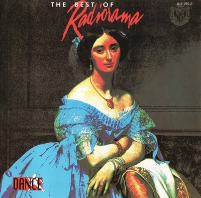 Radiorama   The Best Of - CD   1992 - 12''Mixes: Aliens 89,Yeti,Multimix,Chance T