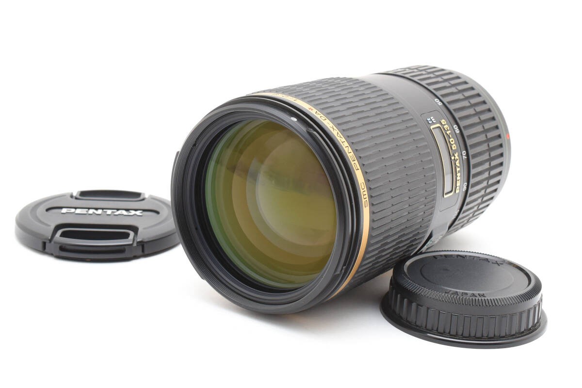 【超美品】Pentax SMC DA 50-135mm F2.8 レンズ#548 Pentax SMC DA 50-135mm F2.8 Lens 548 | eBay