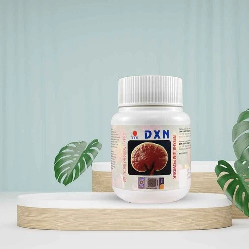 DXN Reishi Mushroom Powder 70 g - from 100% Ganoderma