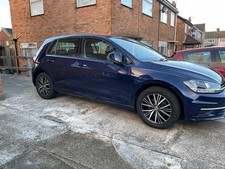 Volkswagen Golf 1.4 mk7.5