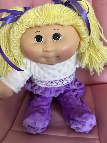 Cabbage Patch Kids Babyland Exclusive Doll