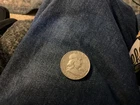 Uncirculated 1963-D Ben Franklin Half Dollar - 52012