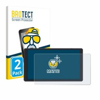"2X Schutzfolie Matt FüR Feelworld CUT6 6\" Displayschutz Antireflektierend"