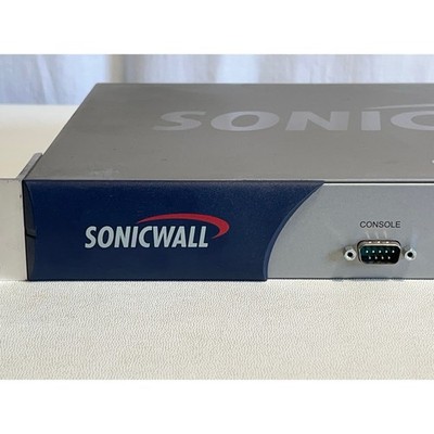 SonicWALL Pro 2040 Security Appliance with Power Cord