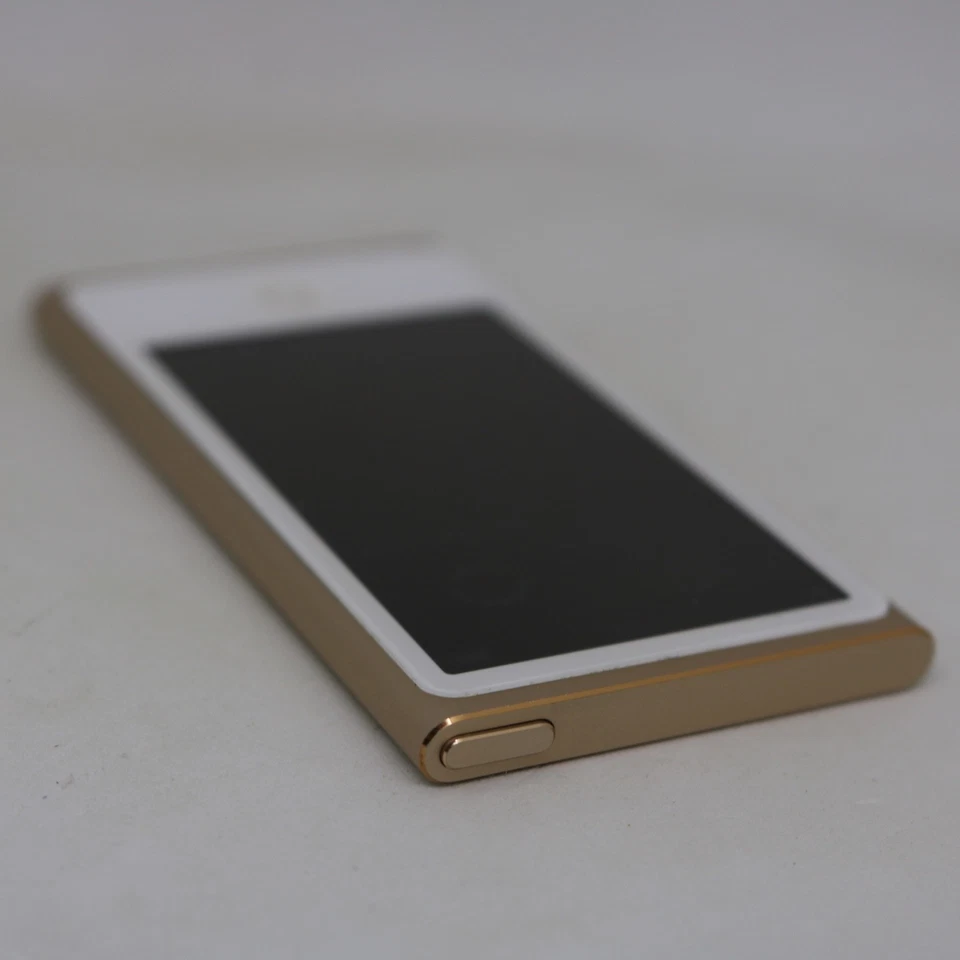 Apple iPod nano 7. Generation Gold (16GB) Bluetooth / Top / MP3 / vom Händler - Bild 3 von 4