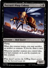 MTG Buzzard-Wasp Colony NON FOIL NM U 88 Avatar: The Last Airbender