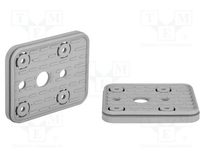 SCHMALZ VCSP-O-140X115X16.5 Saugplatte für Vakuum-Block