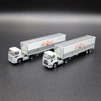 Tomytec 333562 - Mitsui O.S.K.Lines Sunflower Wing Trailer - Spur N
