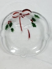 Celebrations by Mikasa 7" Sweet Dish Holiday Bells Collection Candy Relish Decor