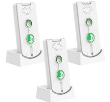Wireless Intercom System Long Range Two Way Voice Indoor Home Communication