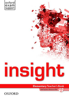 insight: Elementary: Teacher's Book with Teacher's Reso - Paperback NEW Wildman