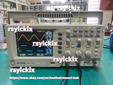 1PC GWInstek GDS-1102A-U Digital Oscilloscope...