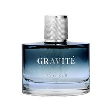 Particle Gravit  Cologne for Men, Long Lasting Woody Citrus Musk Scent, 3.38oz  