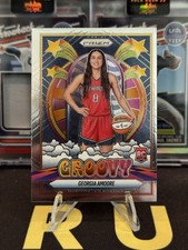2025 Panini Prizm WNBA - Groovy Georgia Amoore #3 (RC)