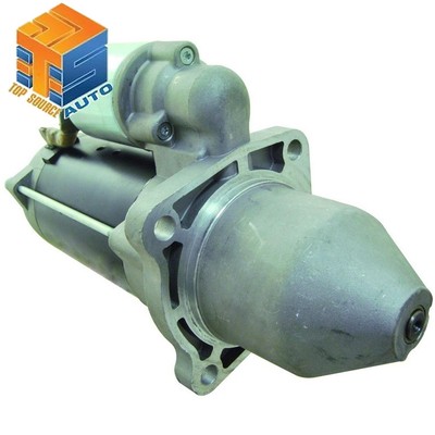 New 12V Starter Fits John Deere 6520SE 6520L 2002-2007 SBO0203 RE504807 AL70852