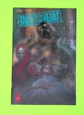 Tales from the Heart #7 1990 Amaze Ink/Slave Labor Graphics 8.0 W129-76
