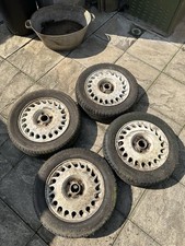 Vauxalll Astra GTE wheels 14??