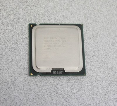 SLGTK Generic Processor Intel Premium E5400 2.70Ghz ''GRADE A''