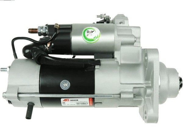 Anlasser Volvo Penta D4-180 Volvo Penta D4-210 12V 3,6Kw M8T55579-image