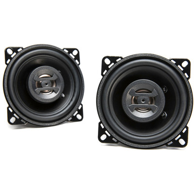 Hifonics ZS4CX | 60W RMS Zeus Series 4'' 2-Way Coaxial Car Speakers