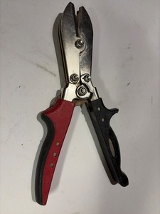 Preowned Malco C5R 5 Blade Sheet Metal Crimper