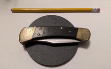 Buck Knives 110 3-3/4" Folding Hunter Knife